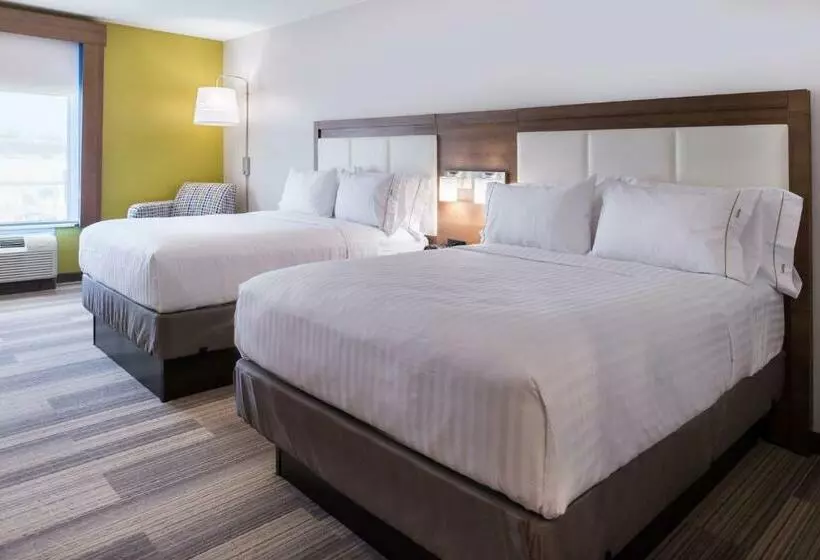 スタンダードルーム, Holiday Inn Express Fort Worth West, An Ihg
