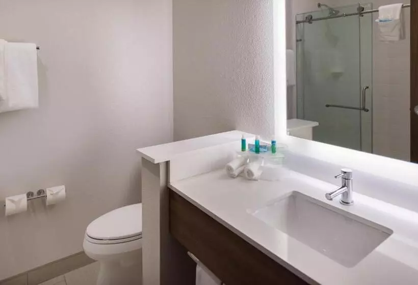 スイート, Holiday Inn Express Fort Worth West, An Ihg