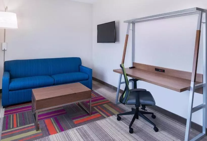 身障者適用スイートルーム, Holiday Inn Express Fort Worth West, An Ihg