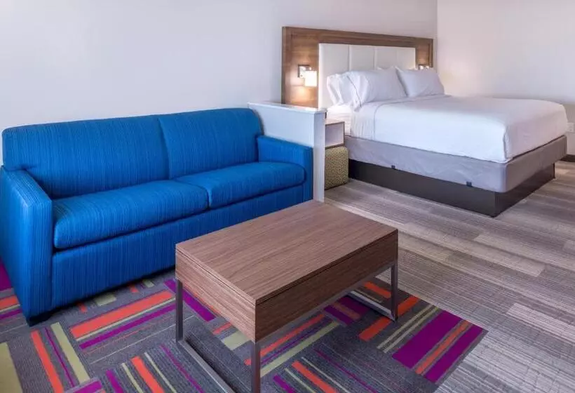 身障者適用スイートルーム, Holiday Inn Express Fort Worth West, An Ihg