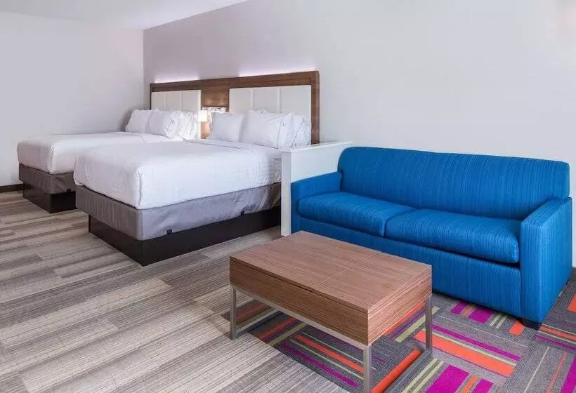 スイート, Holiday Inn Express Fort Worth West, An Ihg