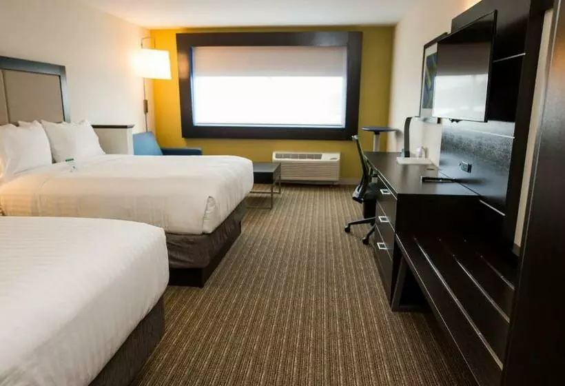Sviitti, Holiday Inn Express & Suites Marietta, An Ihg