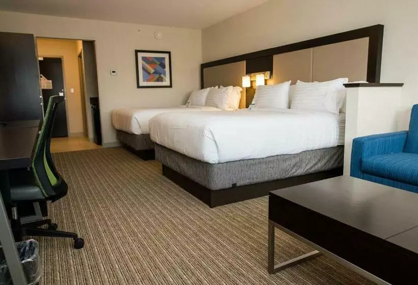 Sviitti, Holiday Inn Express & Suites Marietta, An Ihg
