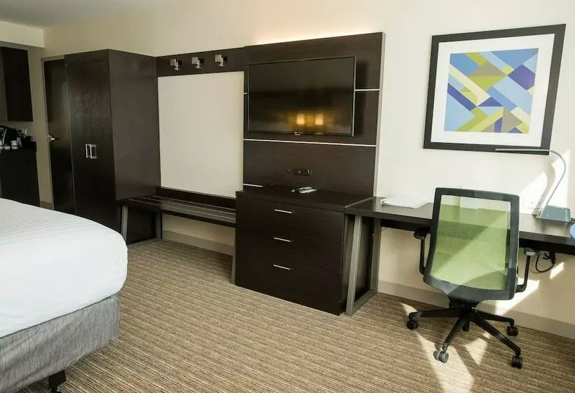 Standard-huone, Holiday Inn Express & Suites Marietta, An Ihg