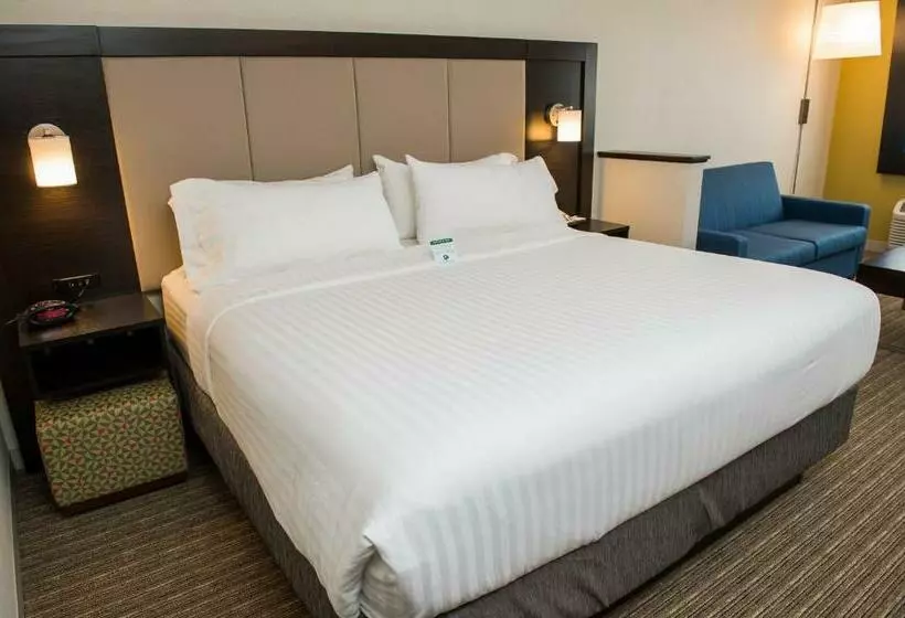 Sviitti King-vuode, Holiday Inn Express & Suites Marietta, An Ihg