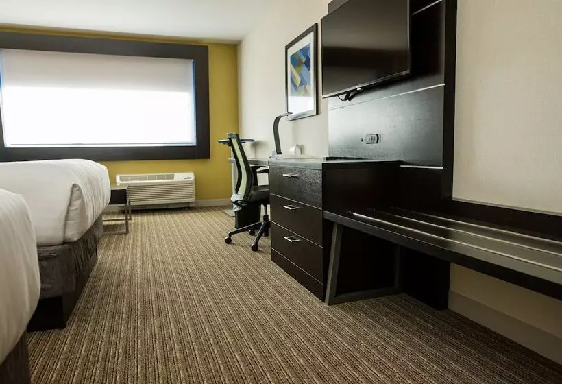 Standard-huone, Holiday Inn Express & Suites Marietta, An Ihg