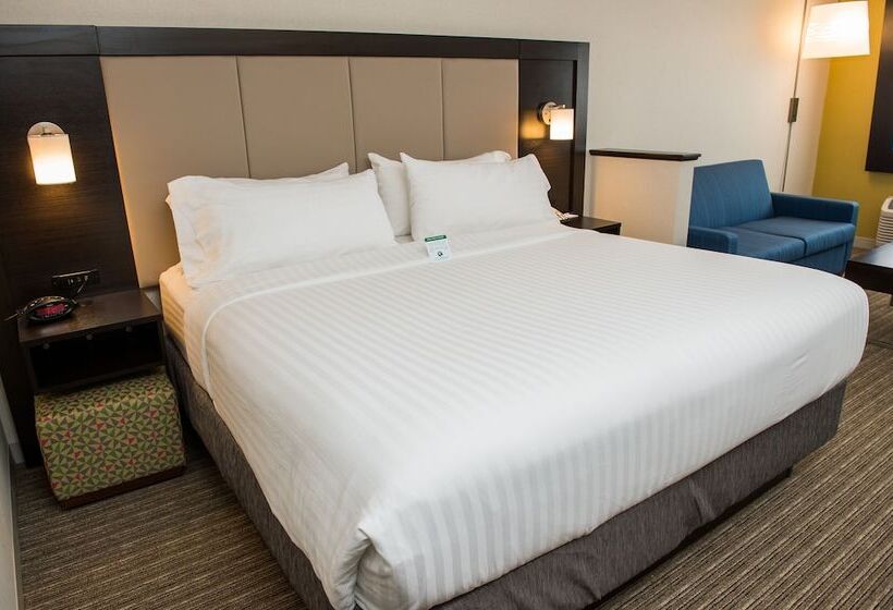 Люкс, Holiday Inn Express & Suites   Marietta, An Ihg
