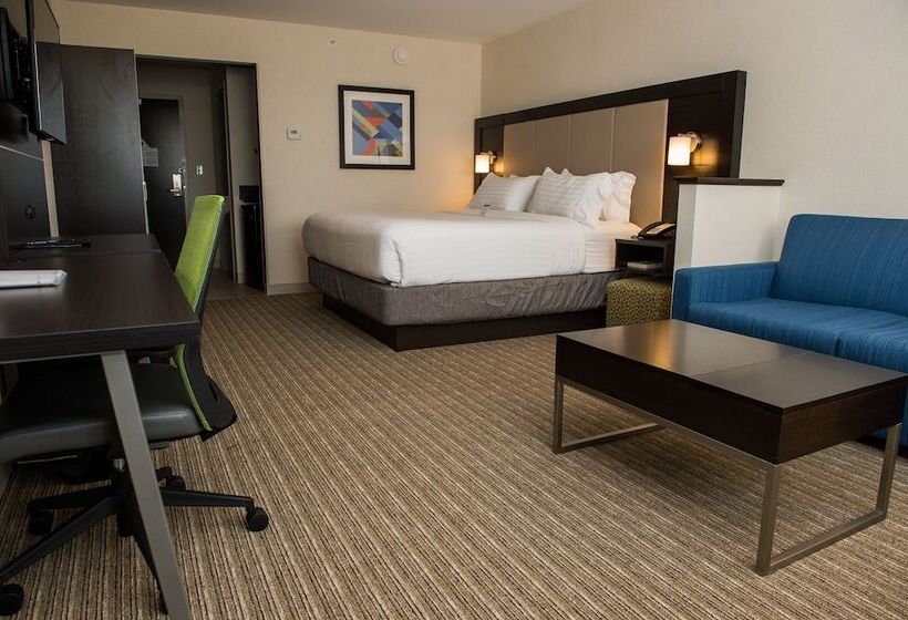 Люкс Адаптированный для Инвалидов, Holiday Inn Express & Suites   Marietta, An Ihg