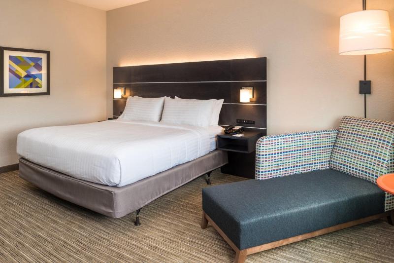 غرفة قياسية سرير كينج, Holiday Inn Express & Suites   Tampa North   Wesley Chapel, An Ihg