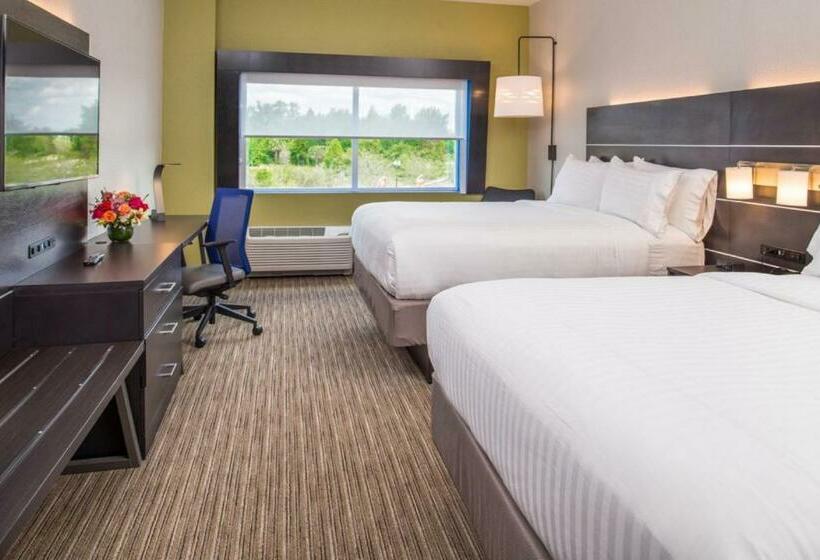 Номер Стандарт, Holiday Inn Express & Suites   Tampa North   Wesley Chapel, An Ihg