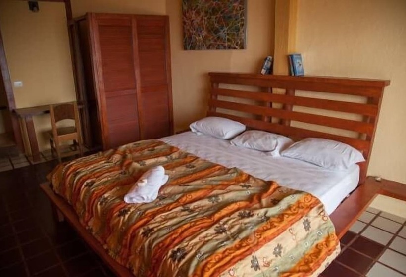 סוויטה צדדית נוף לים, Hostal Vallarta Suites