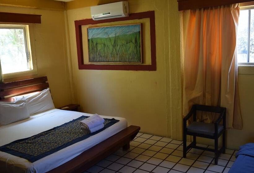 סוויטה צדדית נוף לים, Hostal Vallarta Suites