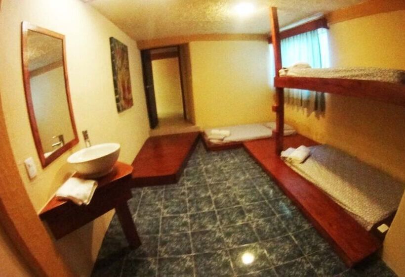 חדר משפחתי, Hostal Vallarta Suites