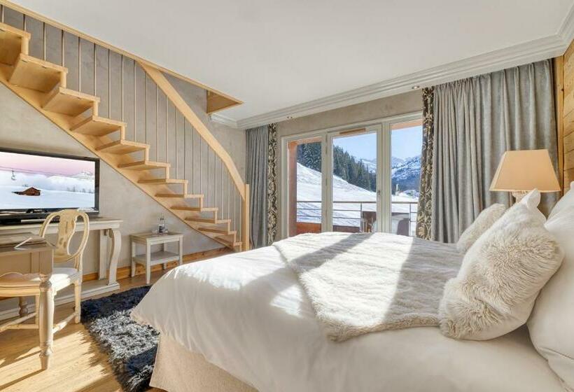 メゾネットスイート, Hôtel L Hélios