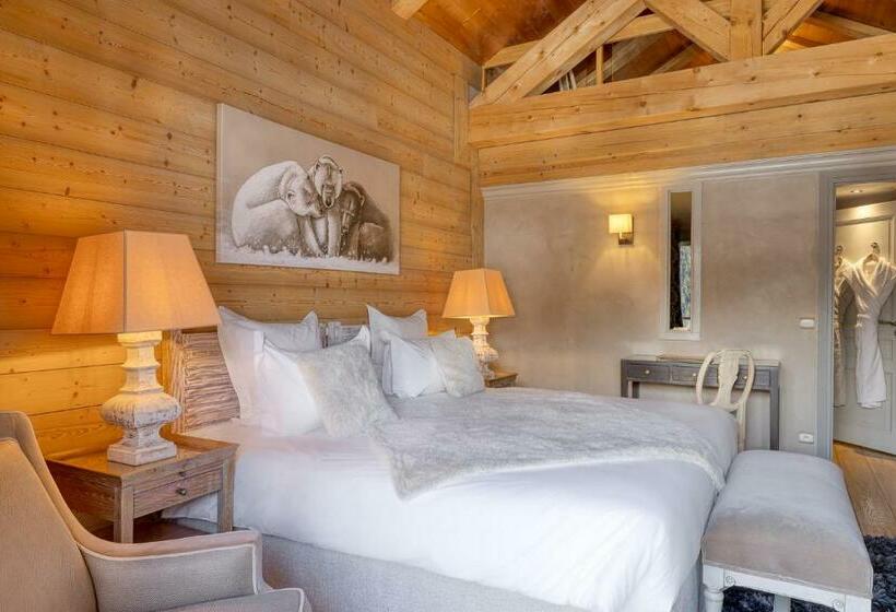 メゾネットスイート, Hôtel L Hélios