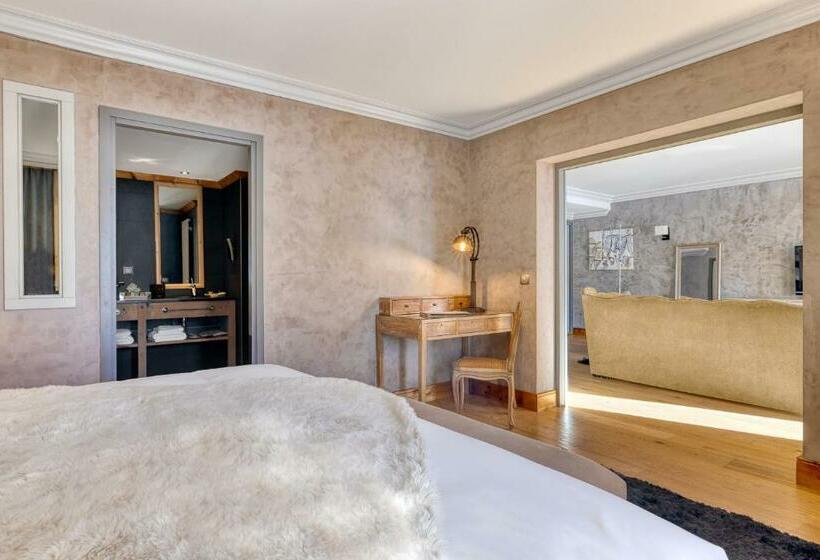 プレミアムスイート, Hôtel L Hélios