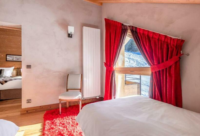 Люкс Дюплекс, Hôtel L Hélios