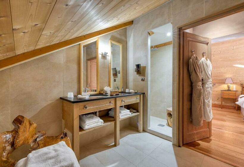 メゾネットスイート, Hôtel L Hélios