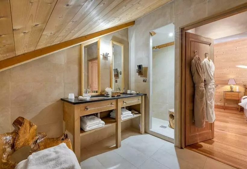 メゾネットスイート, Hôtel L Hélios