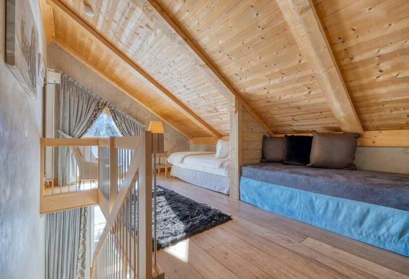 メゾネットスイート, Hôtel L Hélios