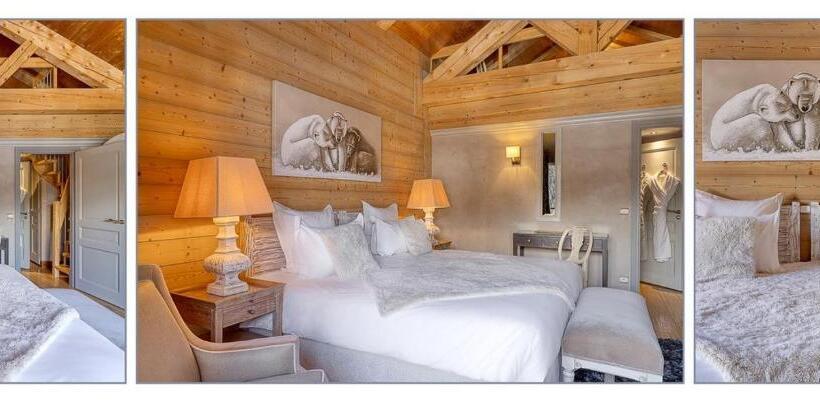 デラックスジュニアスイート, Hôtel L Hélios