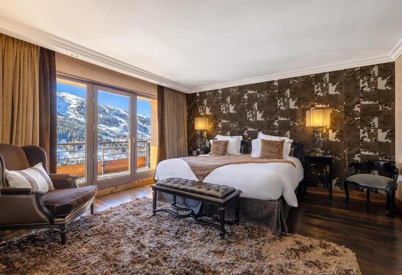 プレミアムスイート, Hôtel L Hélios