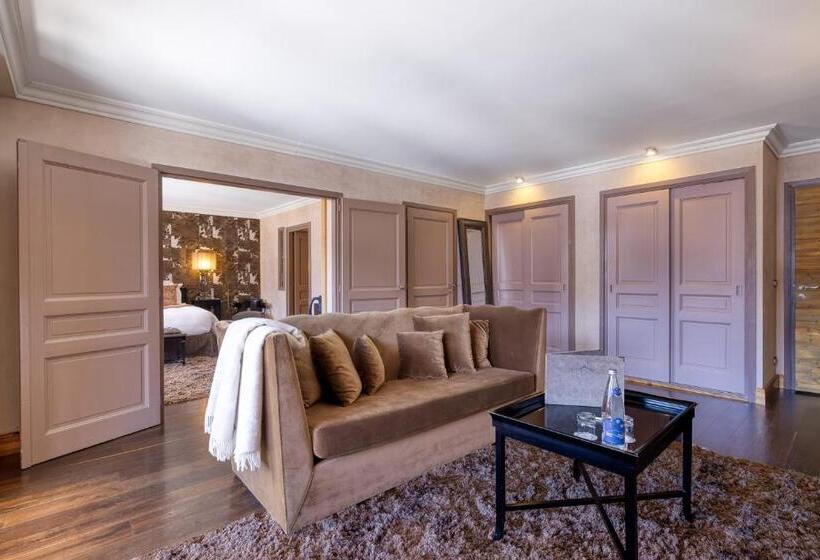 プレミアムスイート, Hôtel L Hélios