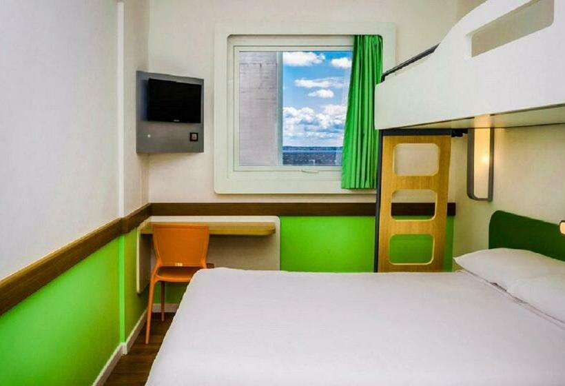 غرفة قياسية ثلاثية, Ibis Budget Brignoles Provence