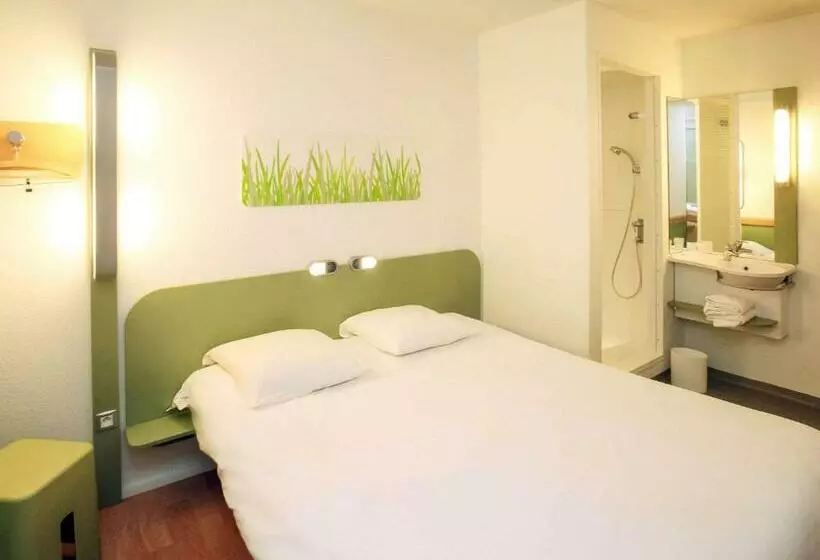 スタンダードルーム, Ibis Budget Nantes Reze Aeroport