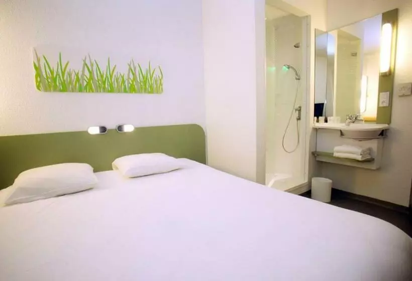 スタンダードルーム, Ibis Budget Nantes Reze Aeroport
