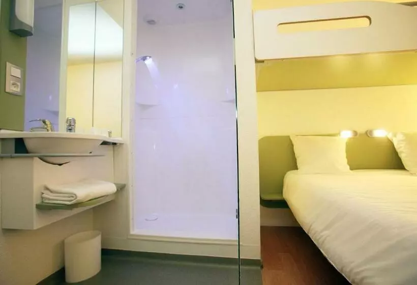 スタンダードトリプルルーム, Ibis Budget Nantes Reze Aeroport