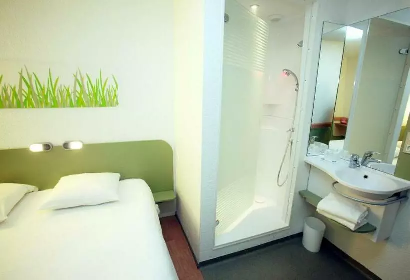 スタンダードルーム, Ibis Budget Nantes Reze Aeroport