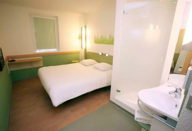 スタンダードルーム, Ibis Budget Nantes Reze Aeroport
