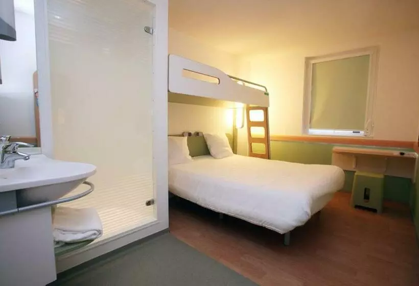 スタンダードトリプルルーム, Ibis Budget Nantes Reze Aeroport