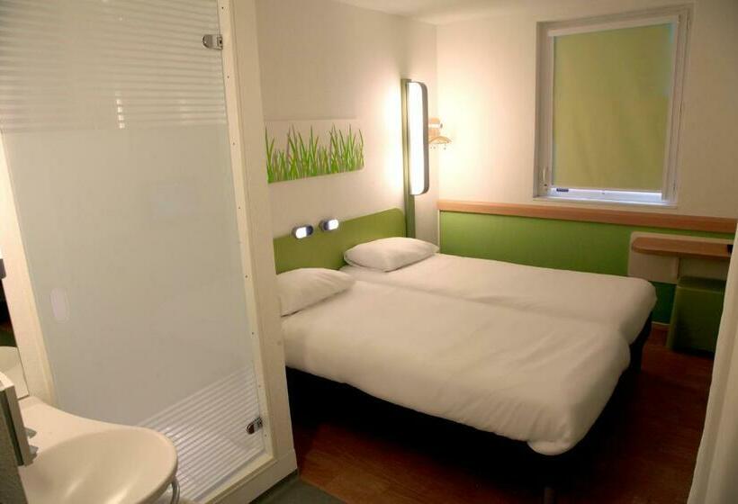 חדר סטנדרט, Ibis Budget Nantes Reze Aeroport