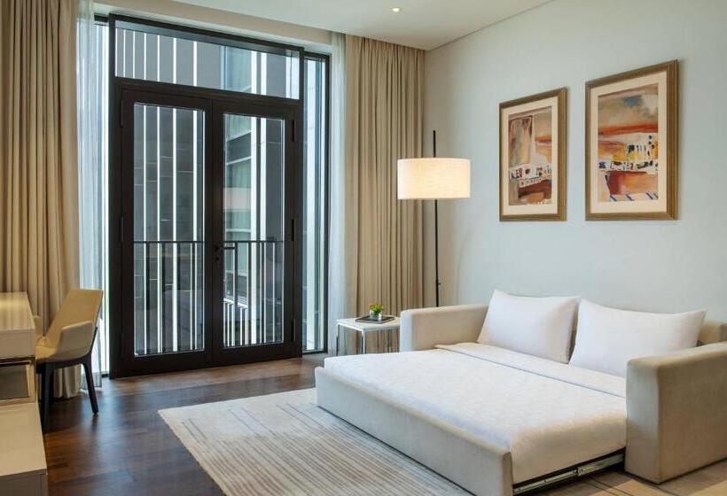 Апартаменты 1 Спальня, La Ville Hotel & Suites City Walk Dubai, Autograph Collection