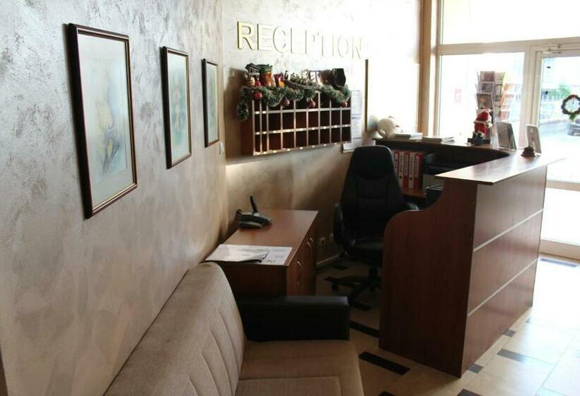 غرفة قياسية, Family Hotel Lazuren Briag