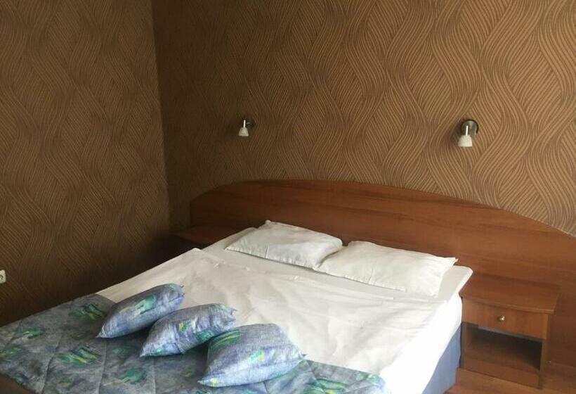 غرفة قياسية, Family Hotel Lazuren Briag