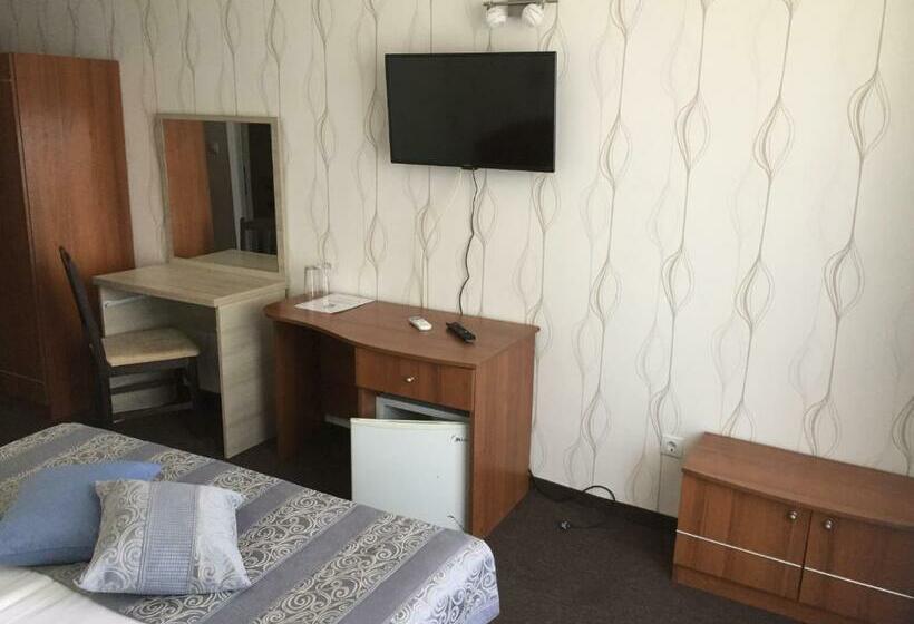 غرفة قياسية, Family Hotel Lazuren Briag