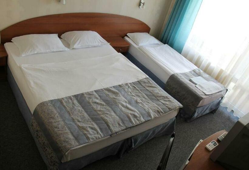 غرفة قياسية, Family Hotel Lazuren Briag