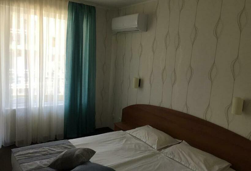 标准间, Family Hotel Lazuren Briag