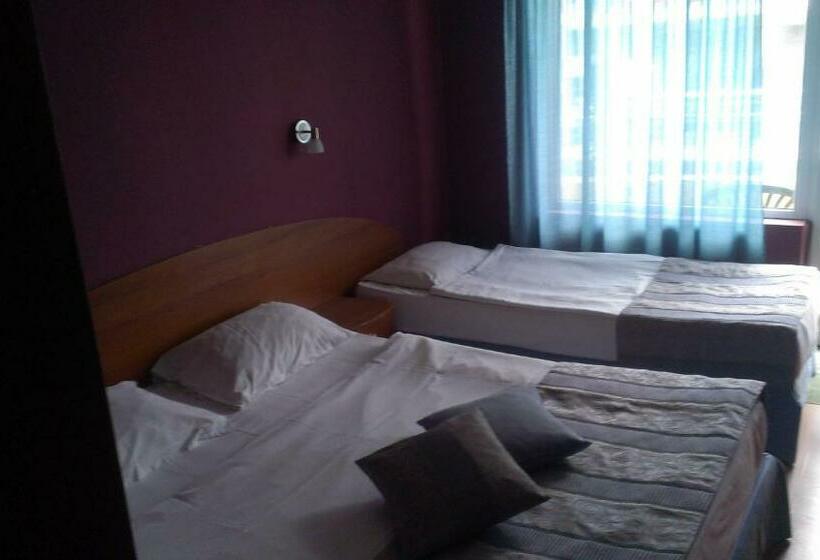 标准间, Family Hotel Lazuren Briag