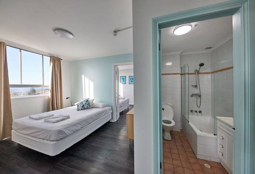 2ベッドスイートルーム, Little Coogee