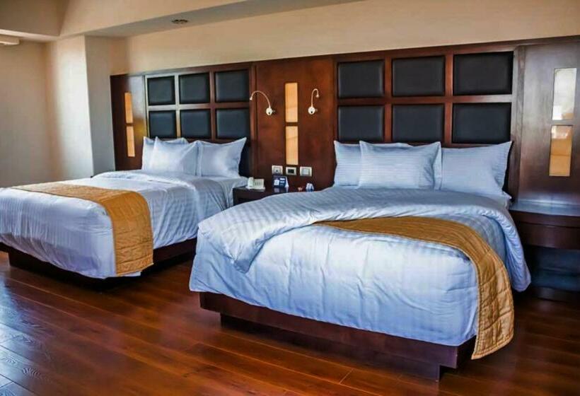 غرفة قياسية, Comfort Inn Puebla Centro Hist Rico