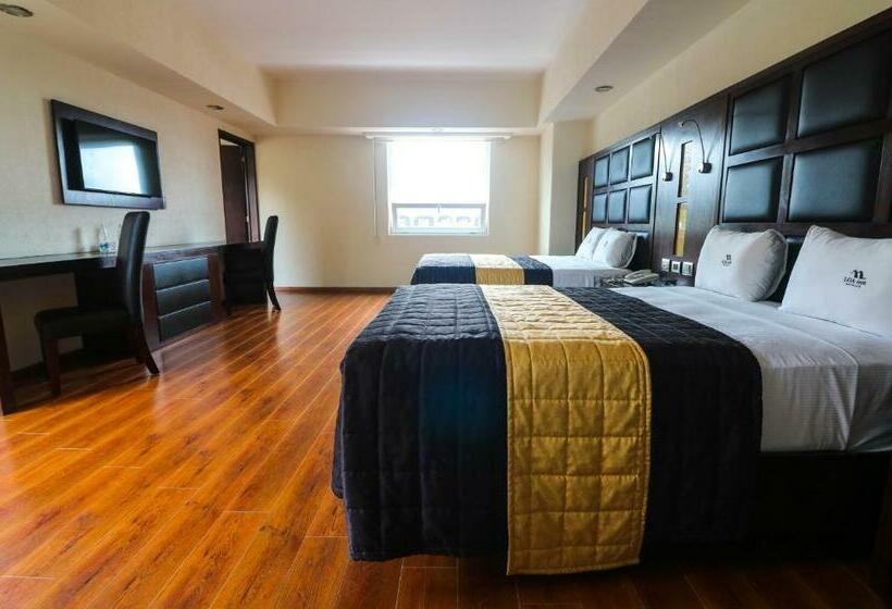 غرفة قياسية, Comfort Inn Puebla Centro Hist Rico