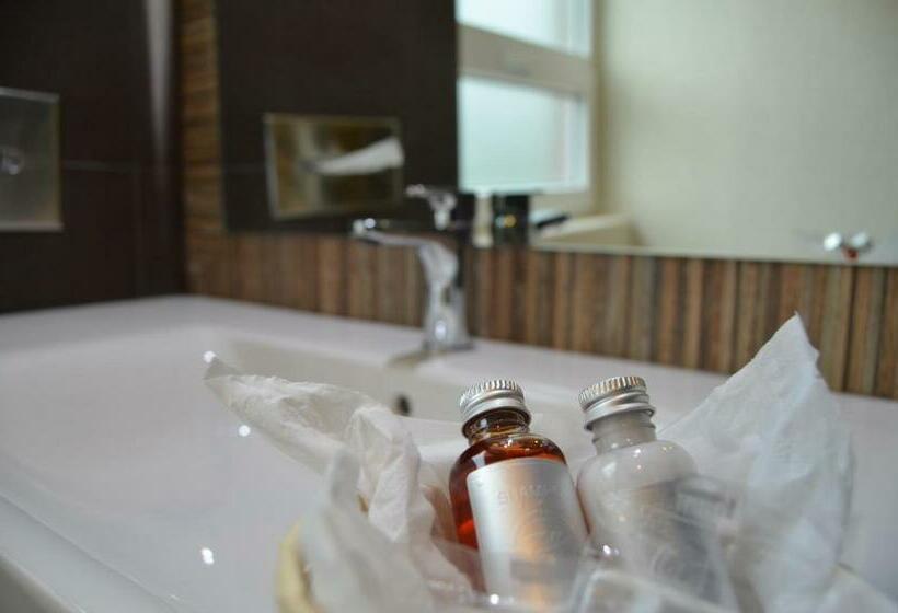 غرفة قياسية, Comfort Inn Puebla Centro Hist Rico