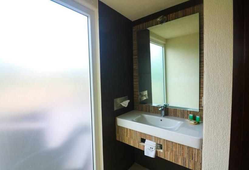 غرفة قياسية, Comfort Inn Puebla Centro Hist Rico