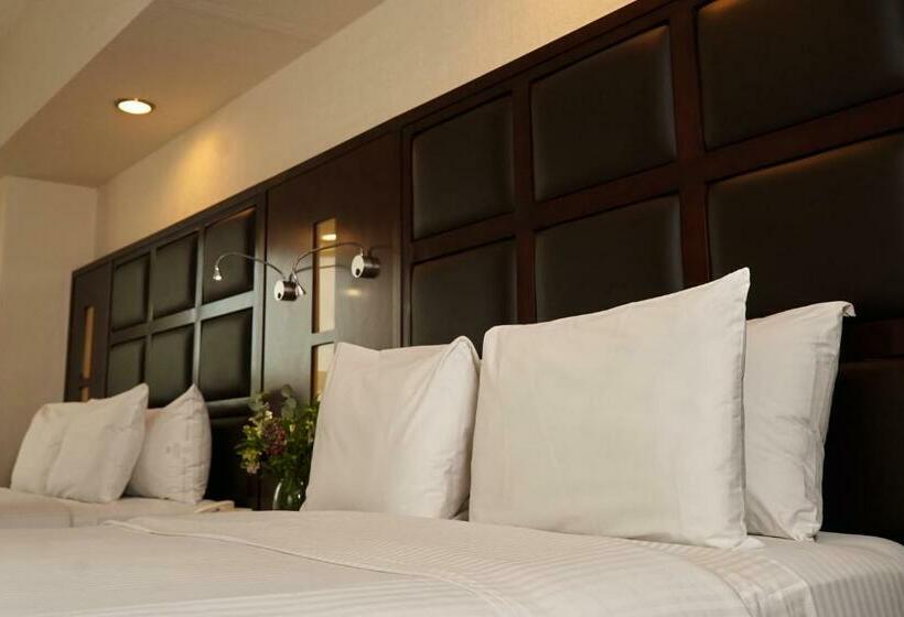 غرفة قياسية, Comfort Inn Puebla Centro Hist Rico