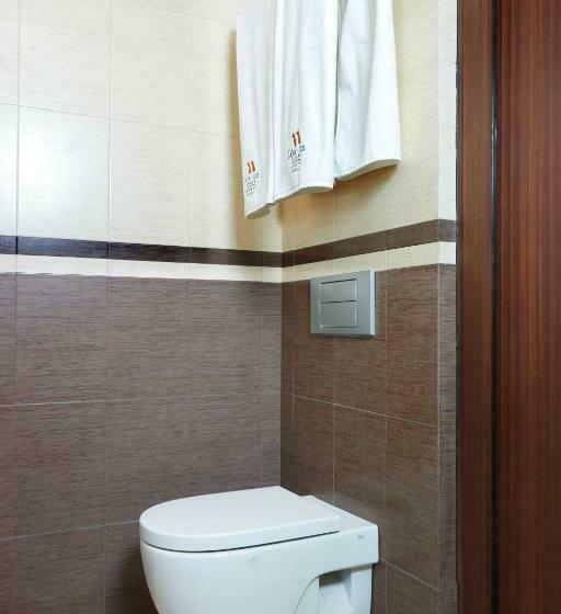 غرفة قياسية, Comfort Inn Puebla Centro Hist Rico