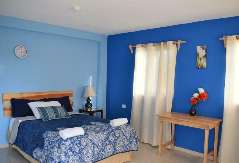 חדר דלוקס, Mansion Giahn Bed & Breakfast